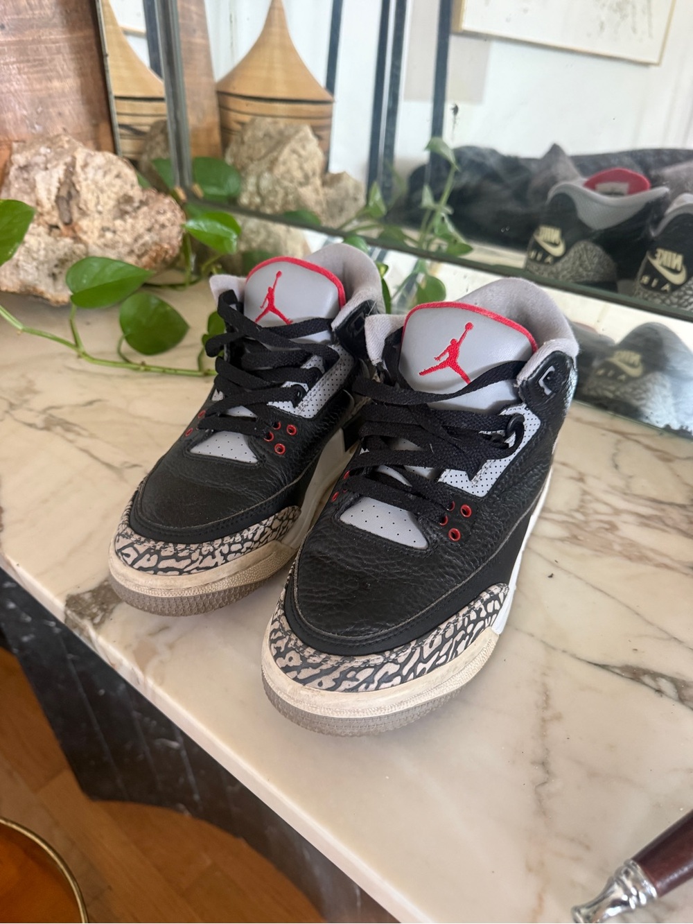 Jordan 3 Retro OG “Black Cement” (2018)